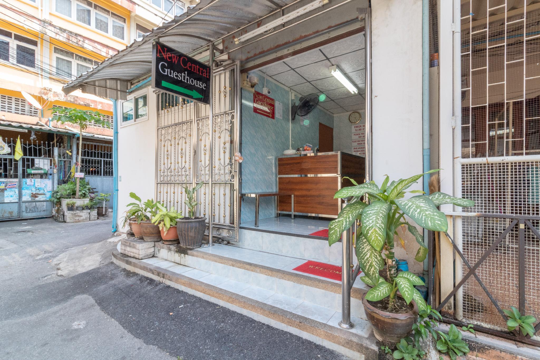 New Hotel Banguecoque