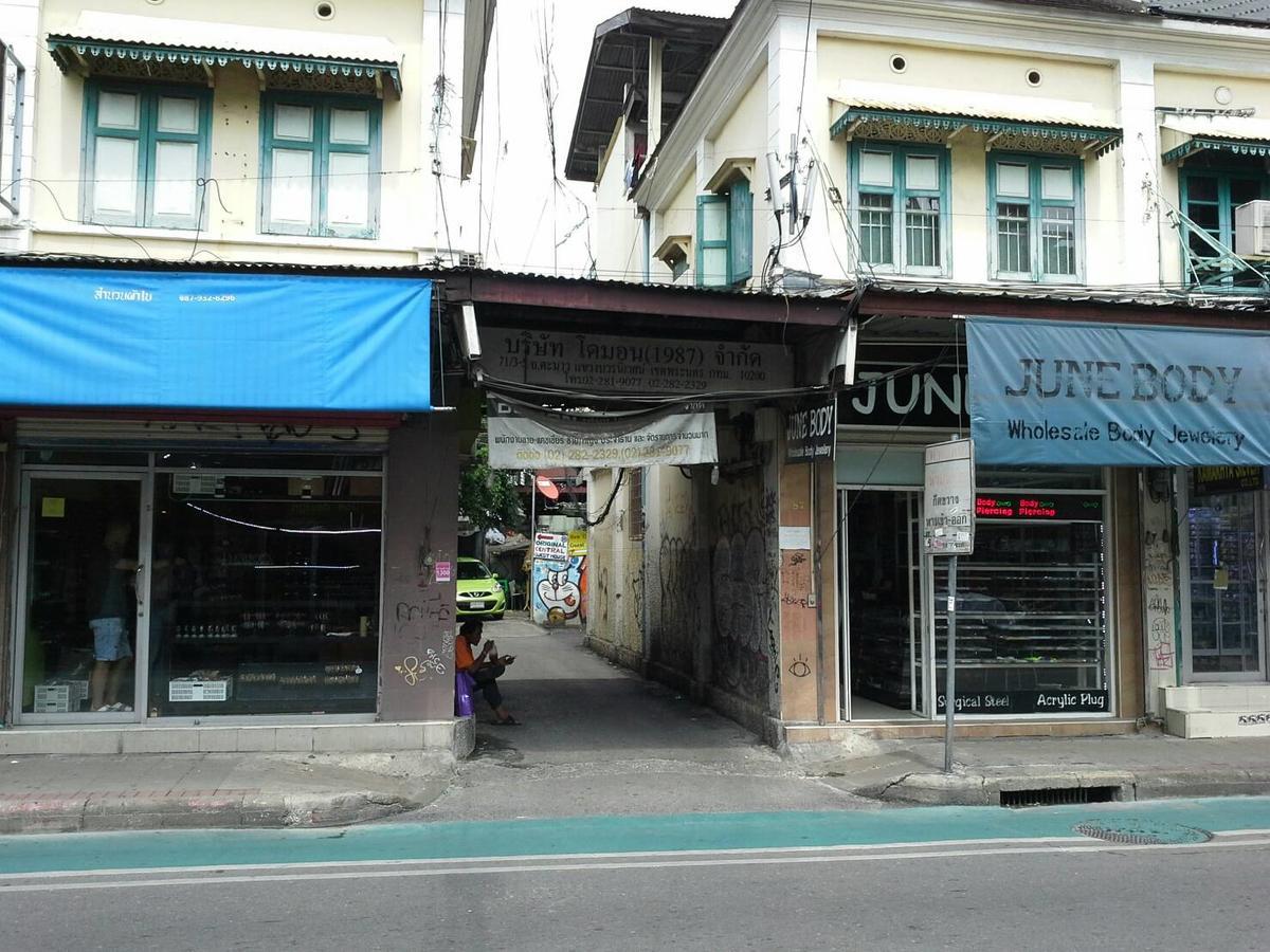 New Hotel Banguecoque